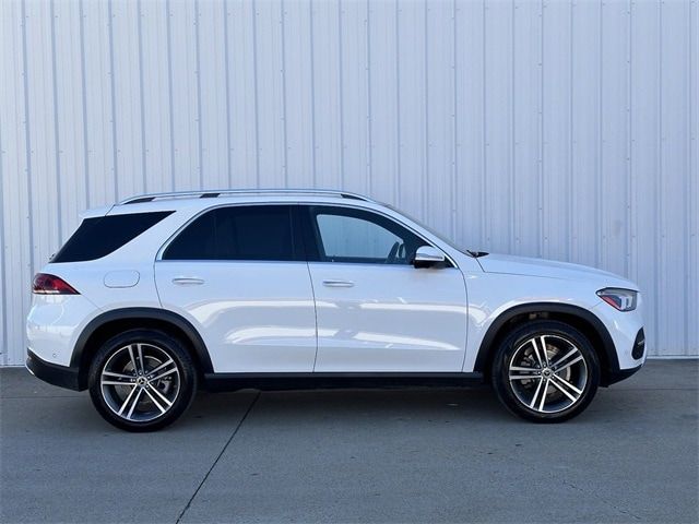 2021 Mercedes-Benz GLE 350