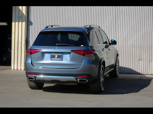 2021 Mercedes-Benz GLE 350