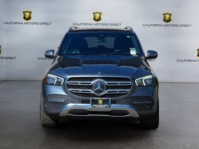 2021 Mercedes-Benz GLE 350