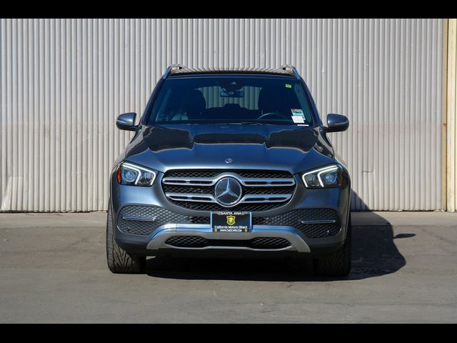 2021 Mercedes-Benz GLE 350