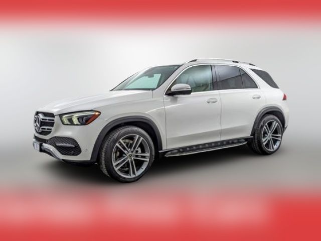 2021 Mercedes-Benz GLE 350