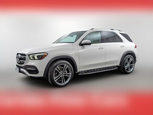 2021 Mercedes-Benz GLE 350