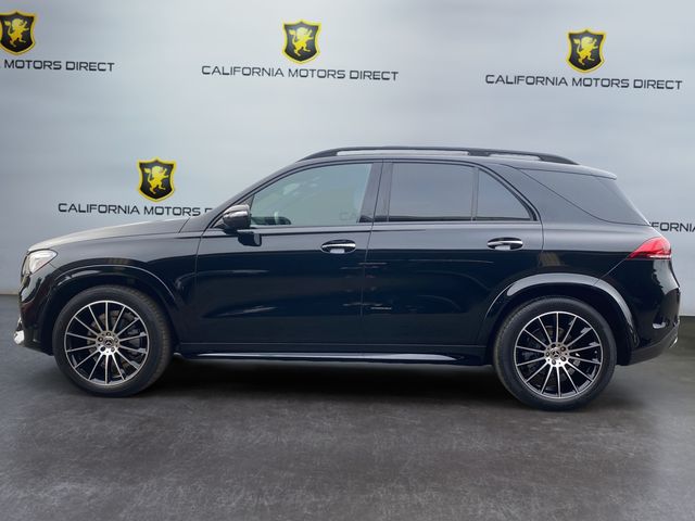 2021 Mercedes-Benz GLE 350