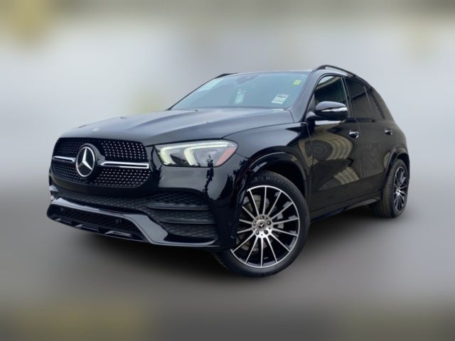 2021 Mercedes-Benz GLE 350