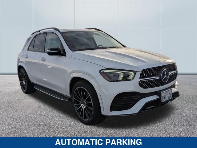 2021 Mercedes-Benz GLE 350