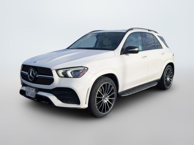 2021 Mercedes-Benz GLE 350