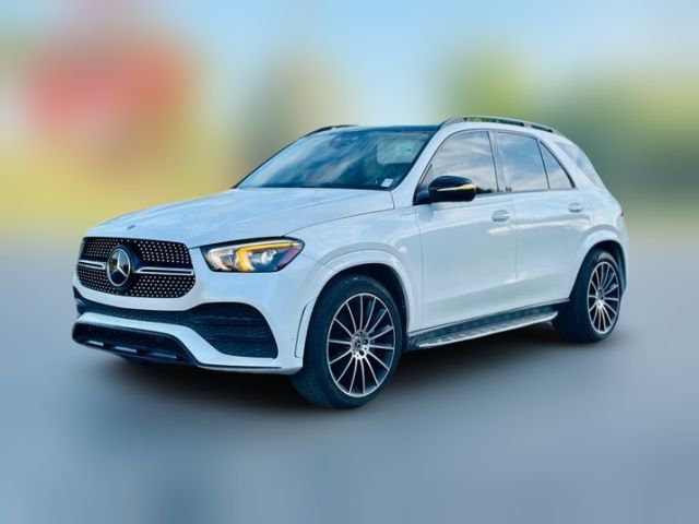 2021 Mercedes-Benz GLE 350