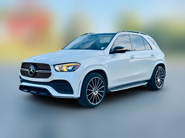 2021 Mercedes-Benz GLE 350