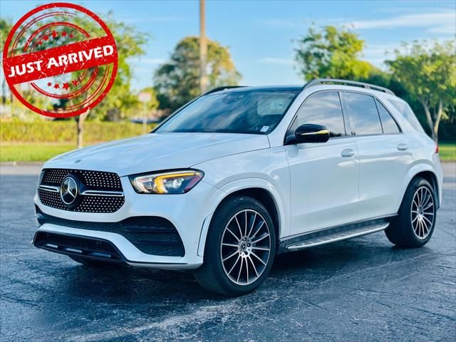 2021 Mercedes-Benz GLE 350