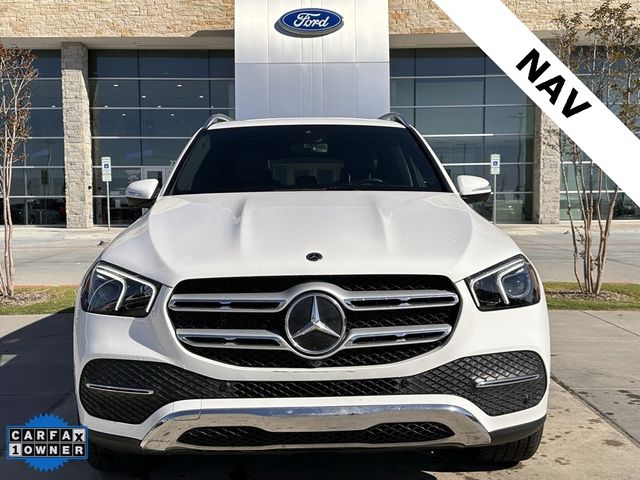 2021 Mercedes-Benz GLE 350