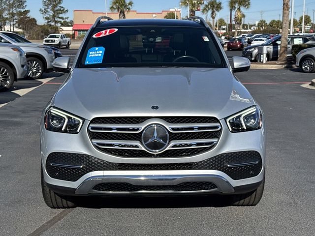 2021 Mercedes-Benz GLE 350