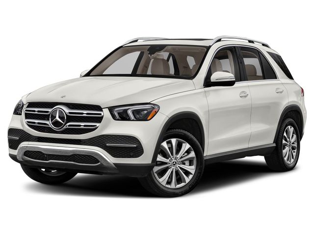 2021 Mercedes-Benz GLE 350