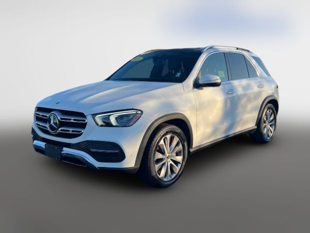 2021 Mercedes-Benz GLE 350