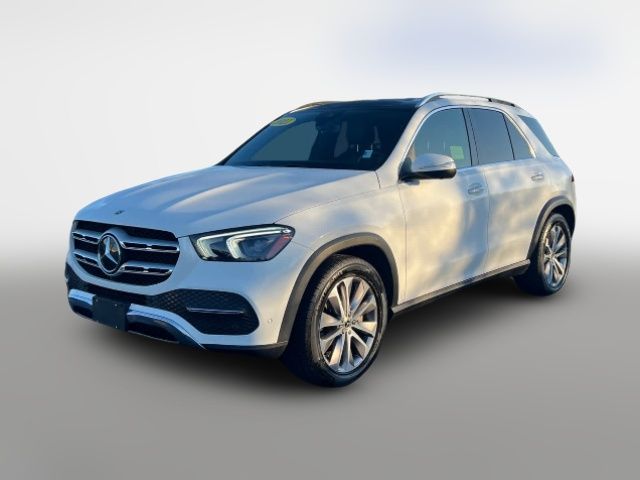 2021 Mercedes-Benz GLE 350