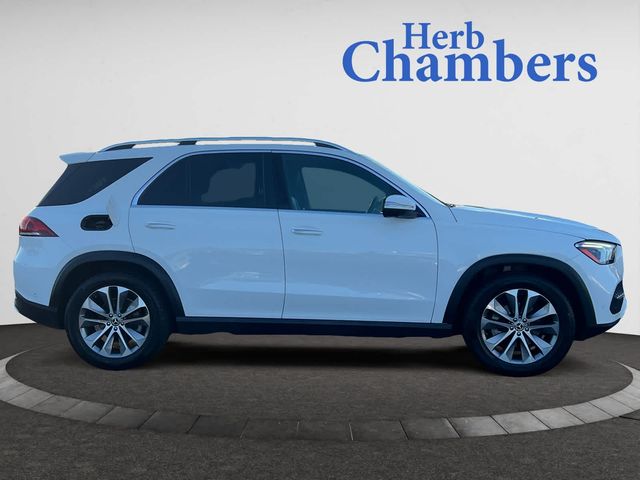 2021 Mercedes-Benz GLE 350