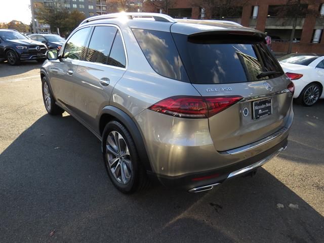 2021 Mercedes-Benz GLE 350