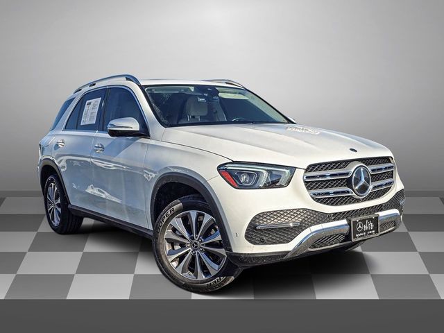 2021 Mercedes-Benz GLE 350