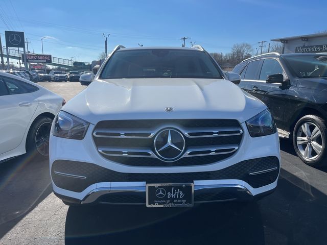 2021 Mercedes-Benz GLE 350