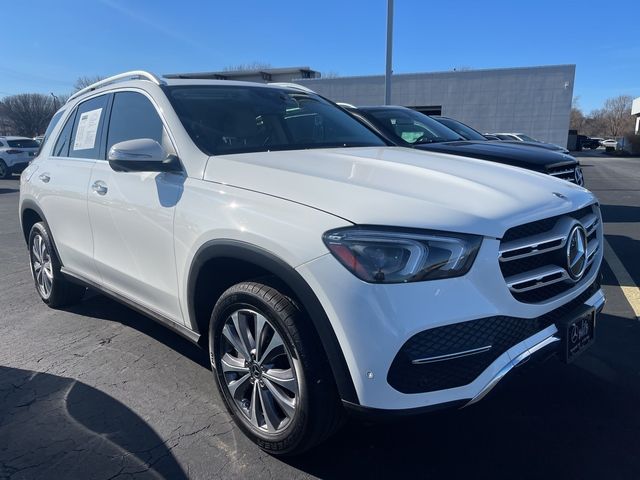 2021 Mercedes-Benz GLE 350