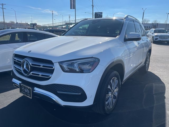 2021 Mercedes-Benz GLE 350