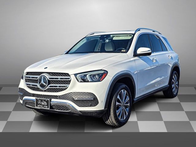 2021 Mercedes-Benz GLE 350