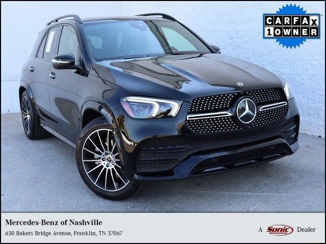 2021 Mercedes-Benz GLE 350