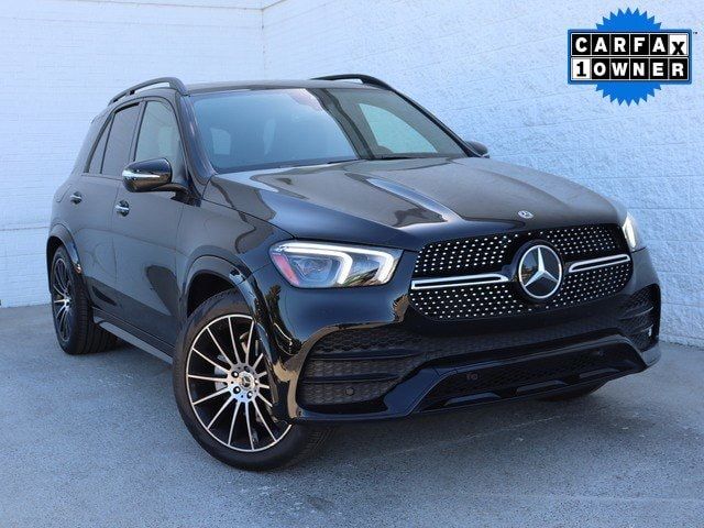 2021 Mercedes-Benz GLE 350