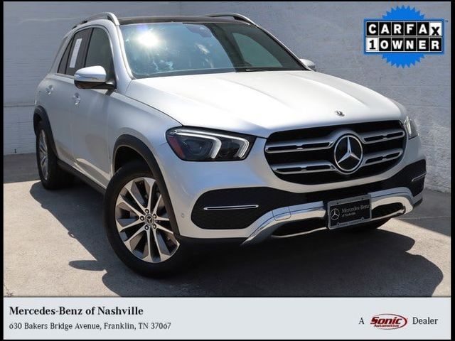 2021 Mercedes-Benz GLE 350