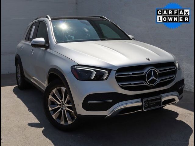 2021 Mercedes-Benz GLE 350