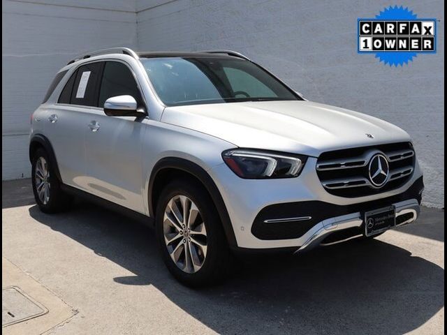 2021 Mercedes-Benz GLE 350