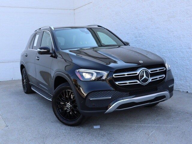 2021 Mercedes-Benz GLE 350