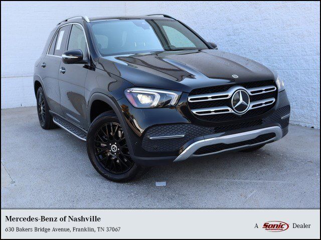 2021 Mercedes-Benz GLE 350