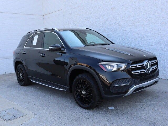 2021 Mercedes-Benz GLE 350