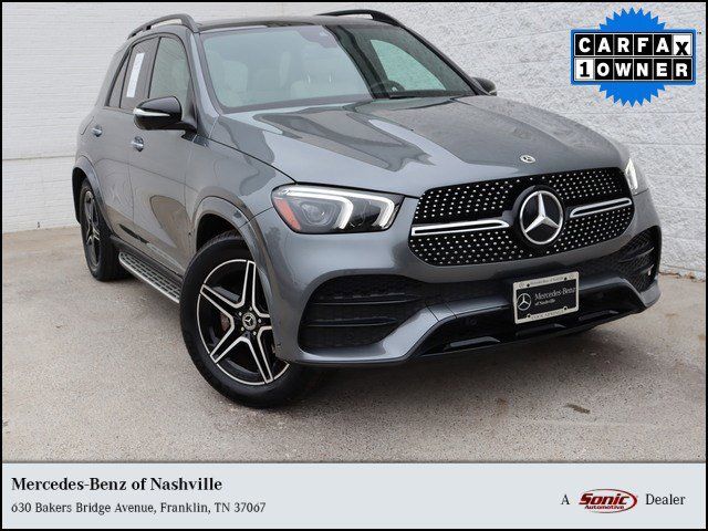 2021 Mercedes-Benz GLE 350