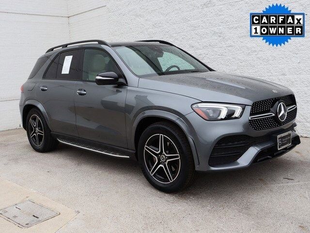 2021 Mercedes-Benz GLE 350