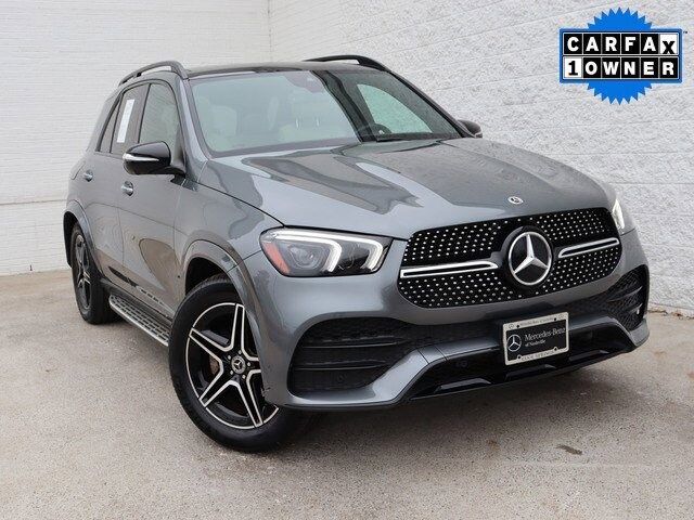 2021 Mercedes-Benz GLE 350