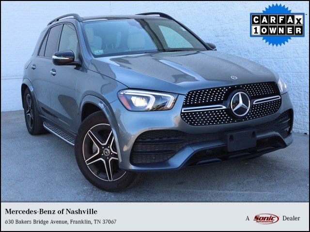 2021 Mercedes-Benz GLE 350