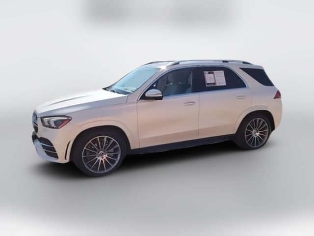 2021 Mercedes-Benz GLE 350