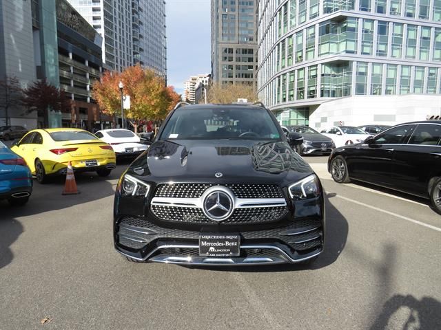 2021 Mercedes-Benz GLE 350