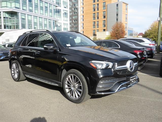 2021 Mercedes-Benz GLE 350