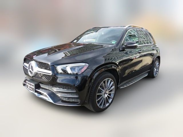 2021 Mercedes-Benz GLE 350