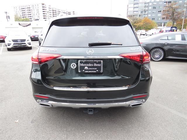 2021 Mercedes-Benz GLE 350