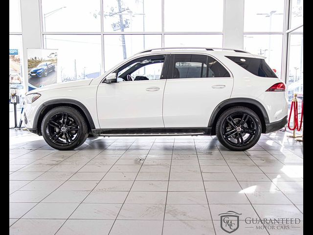 2021 Mercedes-Benz GLE 350