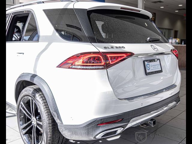 2021 Mercedes-Benz GLE 350