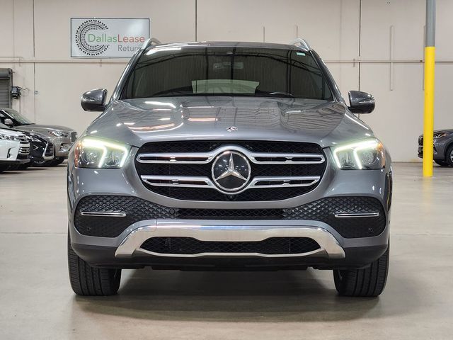 2021 Mercedes-Benz GLE 350