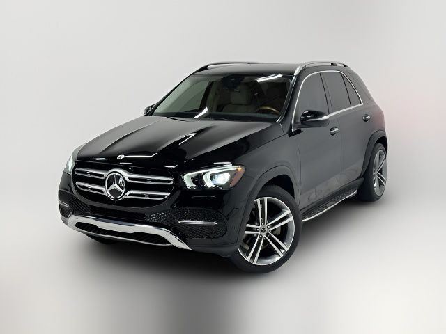 2021 Mercedes-Benz GLE 350