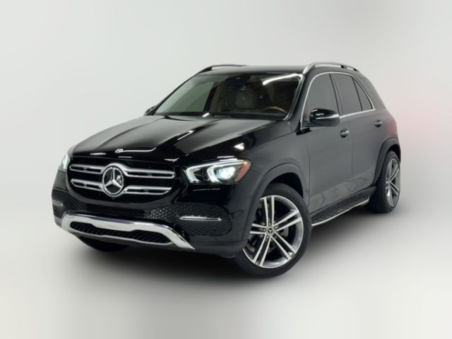 2021 Mercedes-Benz GLE 350