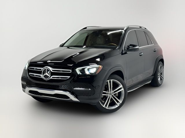 2021 Mercedes-Benz GLE 350