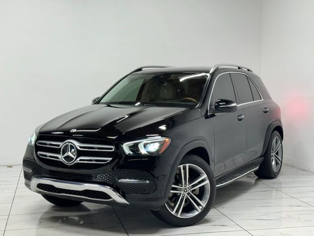 2021 Mercedes-Benz GLE 350