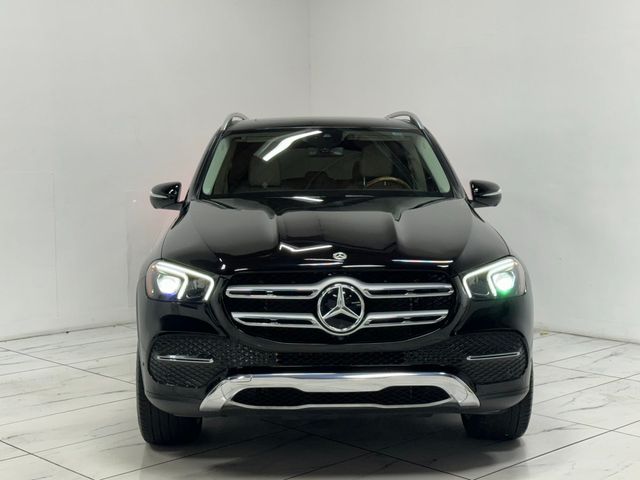 2021 Mercedes-Benz GLE 350